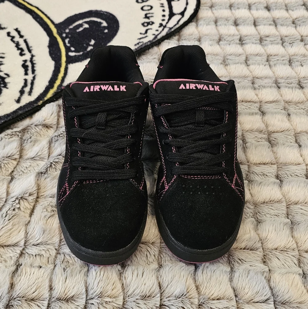 Airwalk Unisex Skateboarding Shoes